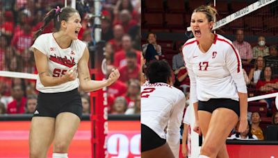 No. 2 Stanford vs. No. 5 Nebraska: Preview, how to watch the top-5 match