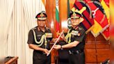 Gen Upendra Dwivedi assumes charge as India's 30th chief of army staff amid heightened security challenges - CNBC TV18