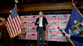 Former Rep. Peter Meijer ends his longshot bid for the GOP nomination in Michigan's Senate race