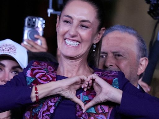¿Quién es Claudia Sheinbaum, la nueva presidenta electa de México? Formación, ideología...