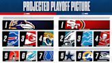 NFL playoff picture: AFC wild-card race still could end up with Raiders making postseason