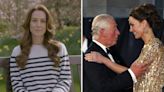 Royal news – live: Kate Middleton and Charles are in ‘a very different position’ as Fergie goes on Cannes rant