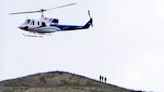 Así es el Bell 212, el helicóptero de origen estadounidense en el que viajaba Ebrahim Raisi, el presidente de Irán