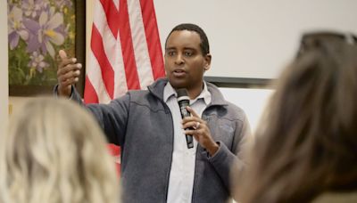 Rep. Joe Neguse talks Ukraine, affordable housing, Israel’s war in Gaza during Summit County town hall