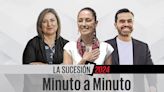 Segundo Debate Presidencial 2024: En Vivo Claudia Sheinbaum, Xóchitl Gálvez y Álvarez Máynez hoy 28 de abril