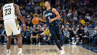 Jalen Suggs Player Prop Bets: Magic vs. Cavaliers | May 3