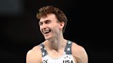 Why Team USA Olympic gymnast Stephen Nedoroscik tugs on his ear when he’s competing