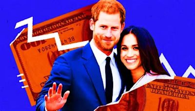 Por qué las empresas siguen apostando (y perdiendo) por Harry y Meghan