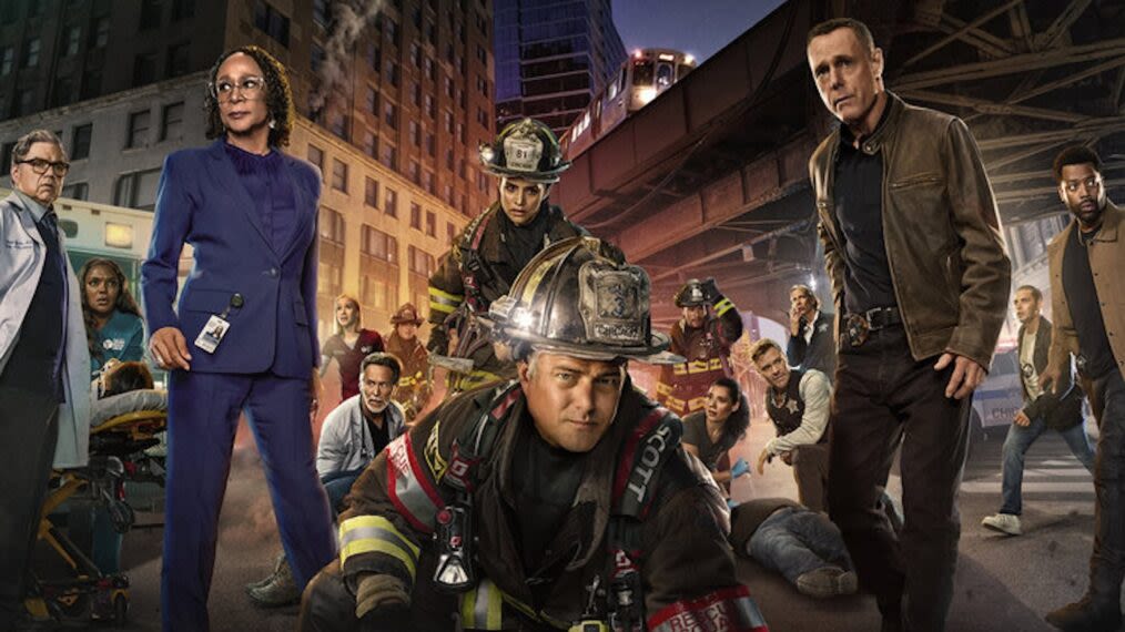 One Chicago Stars Tease Major Shakeups & Drama Coming to 'Med,' 'Fire' & 'P.D.'