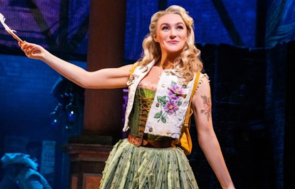 Betsy Wolfe To Exit Broadway’s ‘& Juliet’; Final Performance Set For October