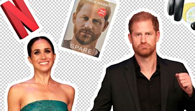 What Are Prince Harry and Meghan Markle Doing for Money Now?