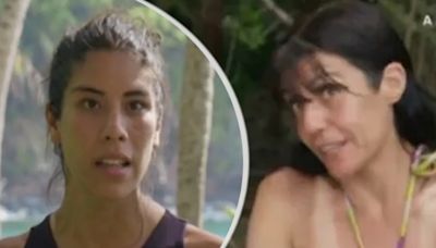 Los polémicos dichos de una participante de "Survivor Expedición Robinson" sobre su compañera trans