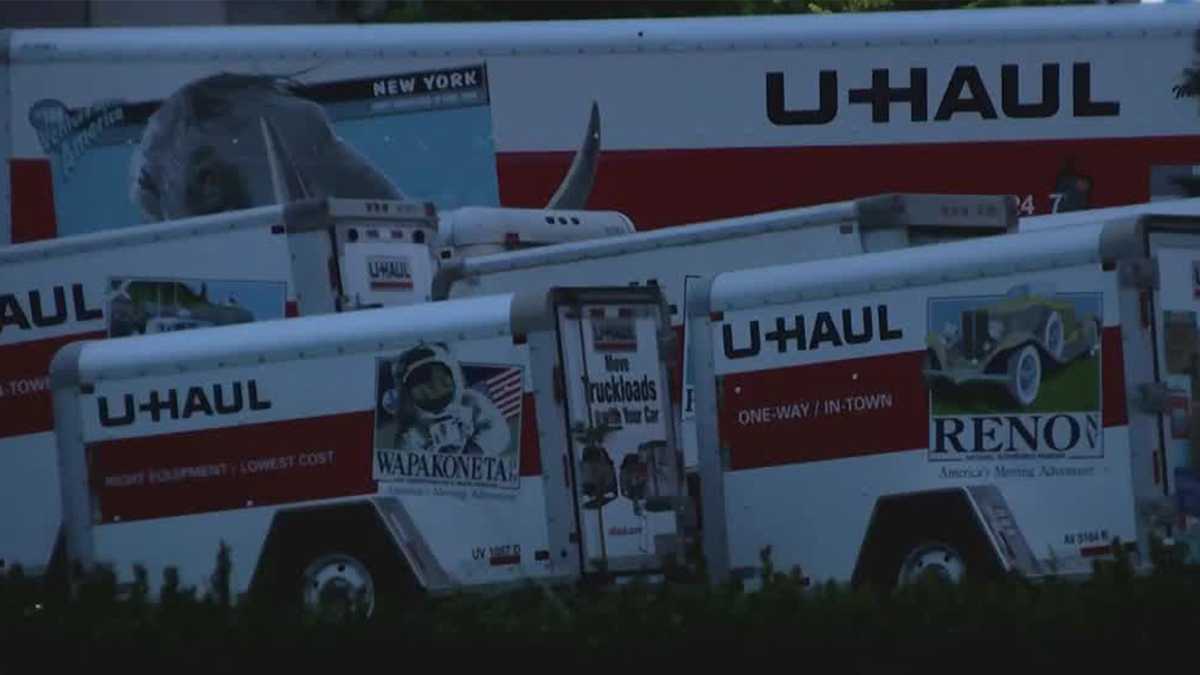 Thieves take off with tires from North Fort Myers U-Haul