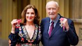 James Bond Producers Barbara Broccoli, Michael Wilson Honored with CBE by Prince William