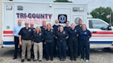 Newcomerstown residents served by Tri-County Ambulance Service