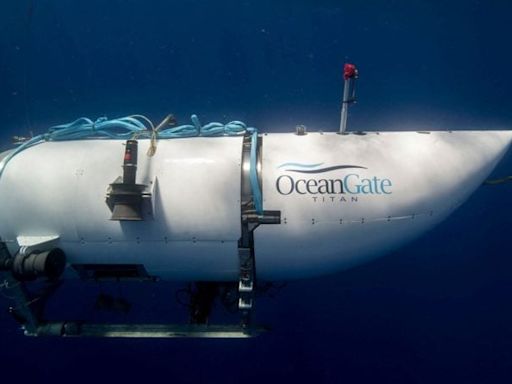 Diese Männer wollen per Mini-U-Boot zum Titanic-Wrack – um zu zeigen, dass Tauchgänge auch nach OceanGate sicher sind