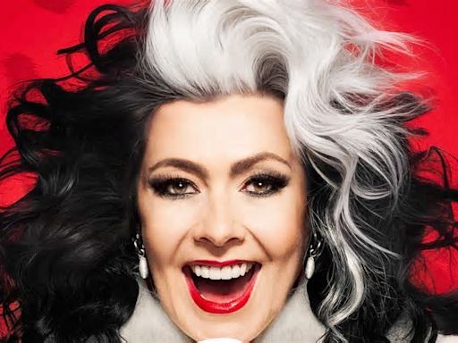 Kym Marsh transforms into Cruella de Vil as she is seen for the first time as the iconic 101 Dalmatians character ahead of stint in musical stage show