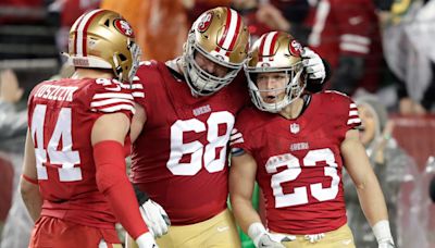 49ers Ranked No. 1 Roster in the NFL by Pro Football Focus
