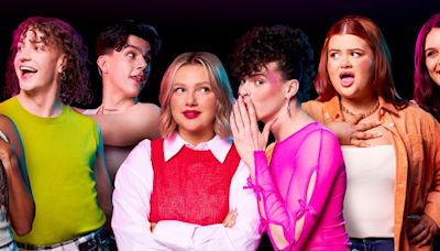 Cast Set For WHY AM I SO SINGLE? From SIX's Toby Marlow and Lucy Moss