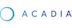 Acadia Pharmaceuticals