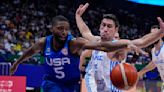 US eases past Greece 109-81 at Basketball World Cup to advance to the second round