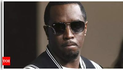 P Diddy: TikToker says Feds mistook liquid Ecstasy for 1,000 bottles of baby oil - Times of India