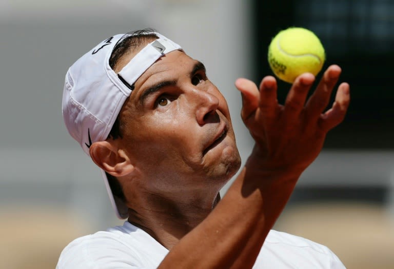 Zverev Expects 'Peak Nadal' In French Open Duel As Djokovic Slumps