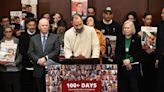 'Do everything you can': Families of Hamas hostages call for lawmakers' help in securing their release