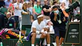 Rafael Nadal rejected family’s pleas to quit Taylor Fritz match due to injury