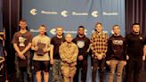 Cambridge-Isanti recognizes future soldiers at third annual military signing day