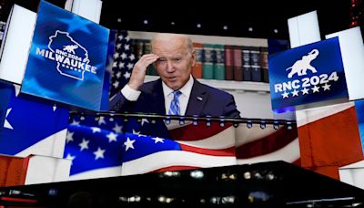 Joe Biden anunció que baja su candidatura a la reelección y apoyó a Kamala Harris