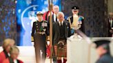 King’s royal tartan worn at Queen’s vigil was sign of love for Scotland – expert