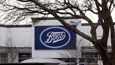 Full list of UK Boots stores to close by the end of summer