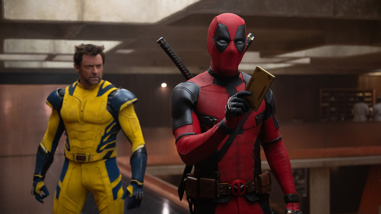Deadpool And Wolverine Just Had One Of Marvel's Biggest Opening Weekends At The Box Office, Breaking Records In The...