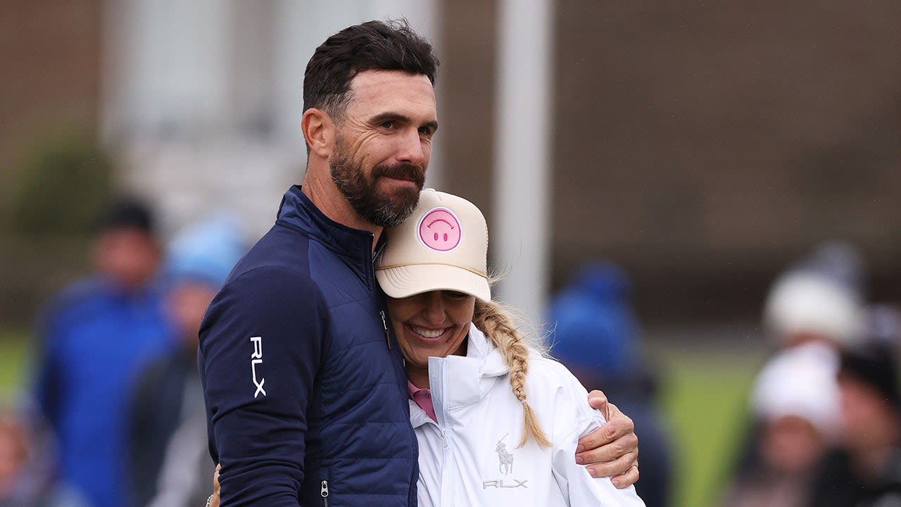 Billy Horschel shares inspiring message in honor of wife’s 8-year sobriety anniversary