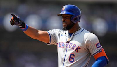 Mets put reliever Drew Smith on 15-day IL and outfielder Starling Marte on bereavement list