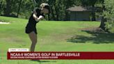 'Different situation' | NCAA teams, Bartlesville finish tournament after tornado