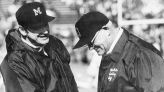 Woody vs. Bo a top ten coaching rivalry in college football history