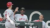 Angels beat Rangers 9-3 to give Ron Washington win in his 1st game as visiting manager in Texas | Texarkana Gazette