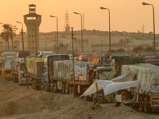 Guerre Hamas Israël : Un convoi de l’ONU tenu en joue par l’armée israélienne à Gaza, dénonce un porte-parole