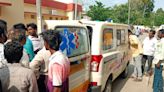 Three killed, 11 injured in road mishap in Bapatla district