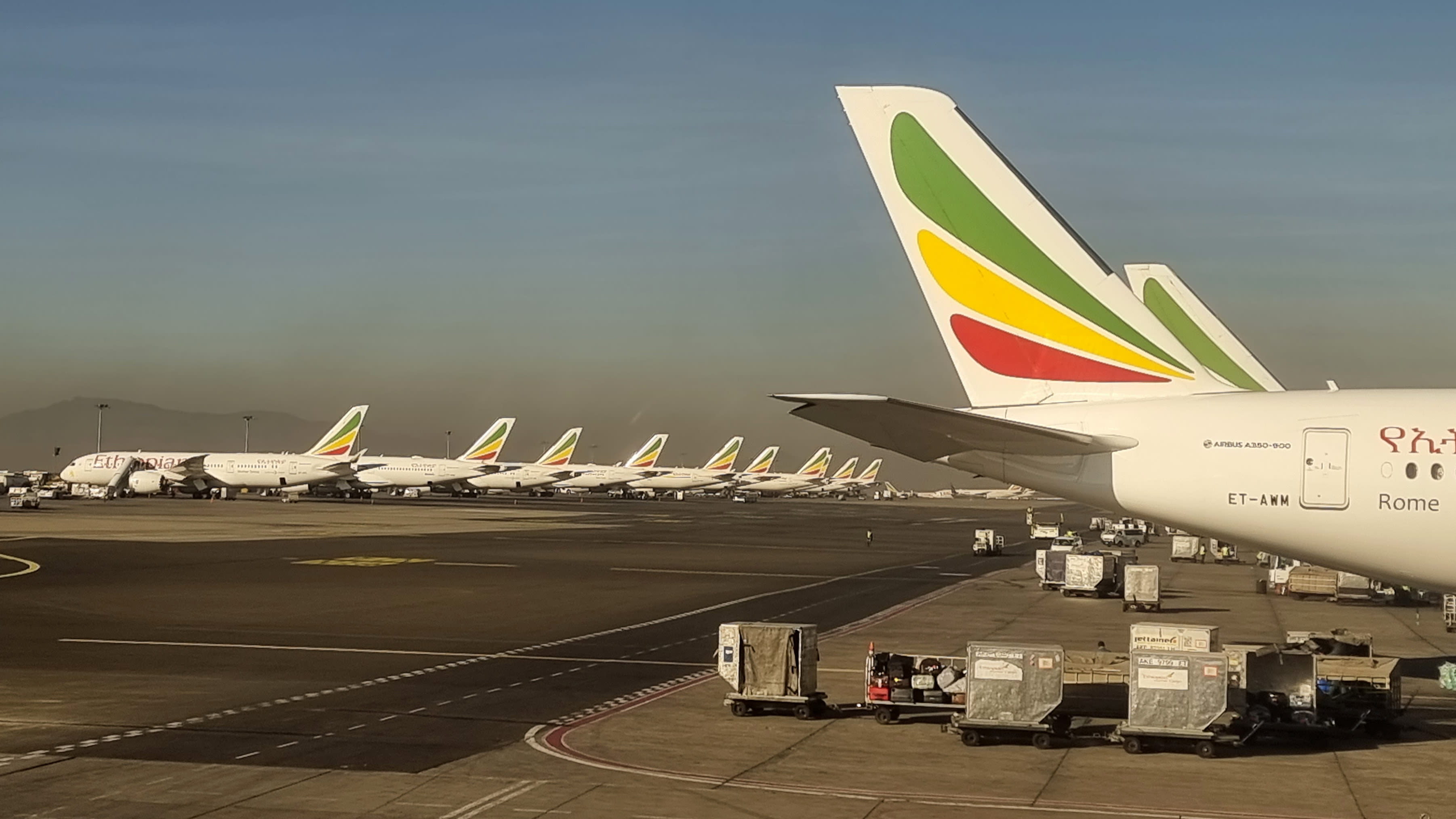 Africa's biggest airport planned for 2029