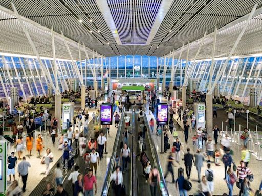 Brasil tem dois aeroportos entre os 10 melhores do mundo em 2024