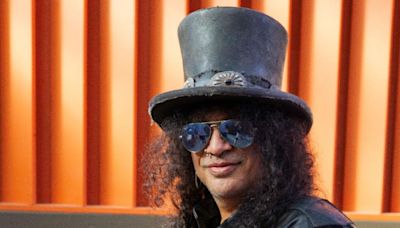 SLASH to Livestream S.E.R.P.E.N.T. Blues Festival Performance from Denver