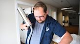 He's the office water cooler guy, but for beer! Knoxville business adds kegerator service