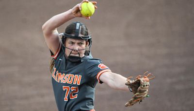 Clemson softball live score updates vs Virginia: Tigers face Cavaliers in ACC Tournament