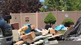 Plum residents battle piles of 'junk' on neighbors yard, say it's attracting rats – KION546