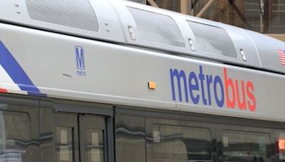 Changes to over 30 Metrobus routes starting in June