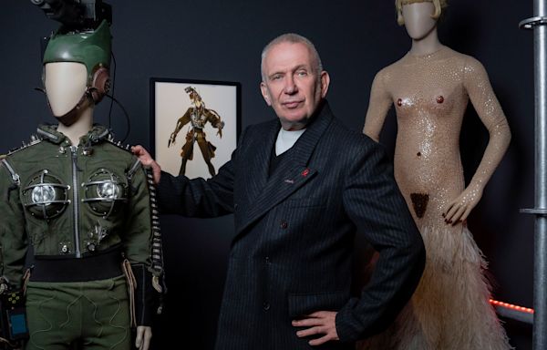 Jean Paul Gaultier Considered Cinema His “Fashion Design School”