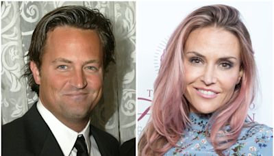 La muerte de Matthew Perry: investigan a la exmujer de Charlie Sheen, Brooke Mueller